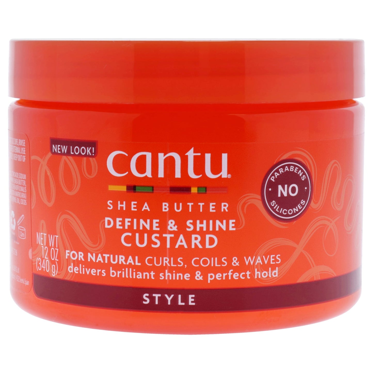 Shea Butter Define and Shine Custard