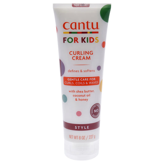Curling Cream