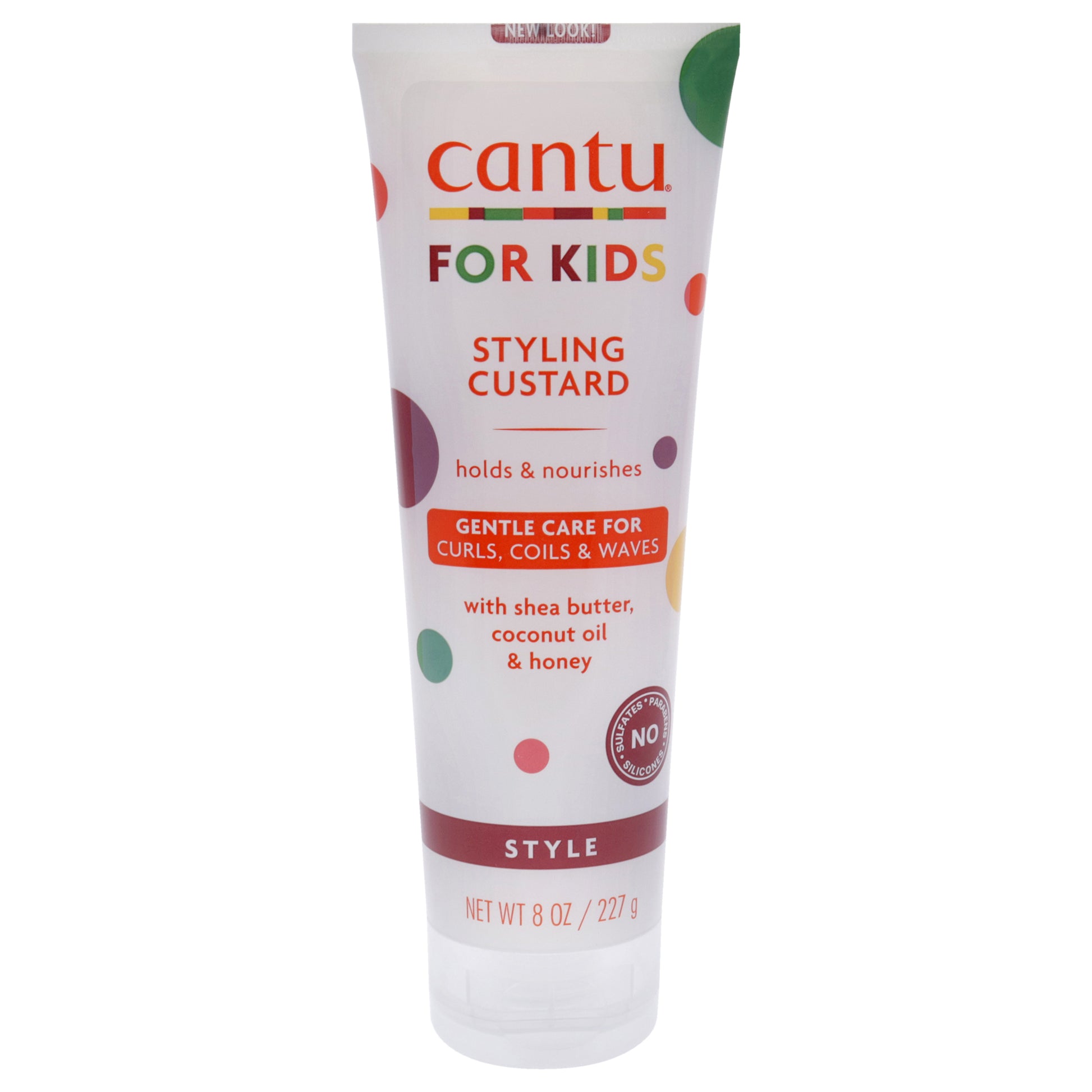 Care For Kids Styling Custard
