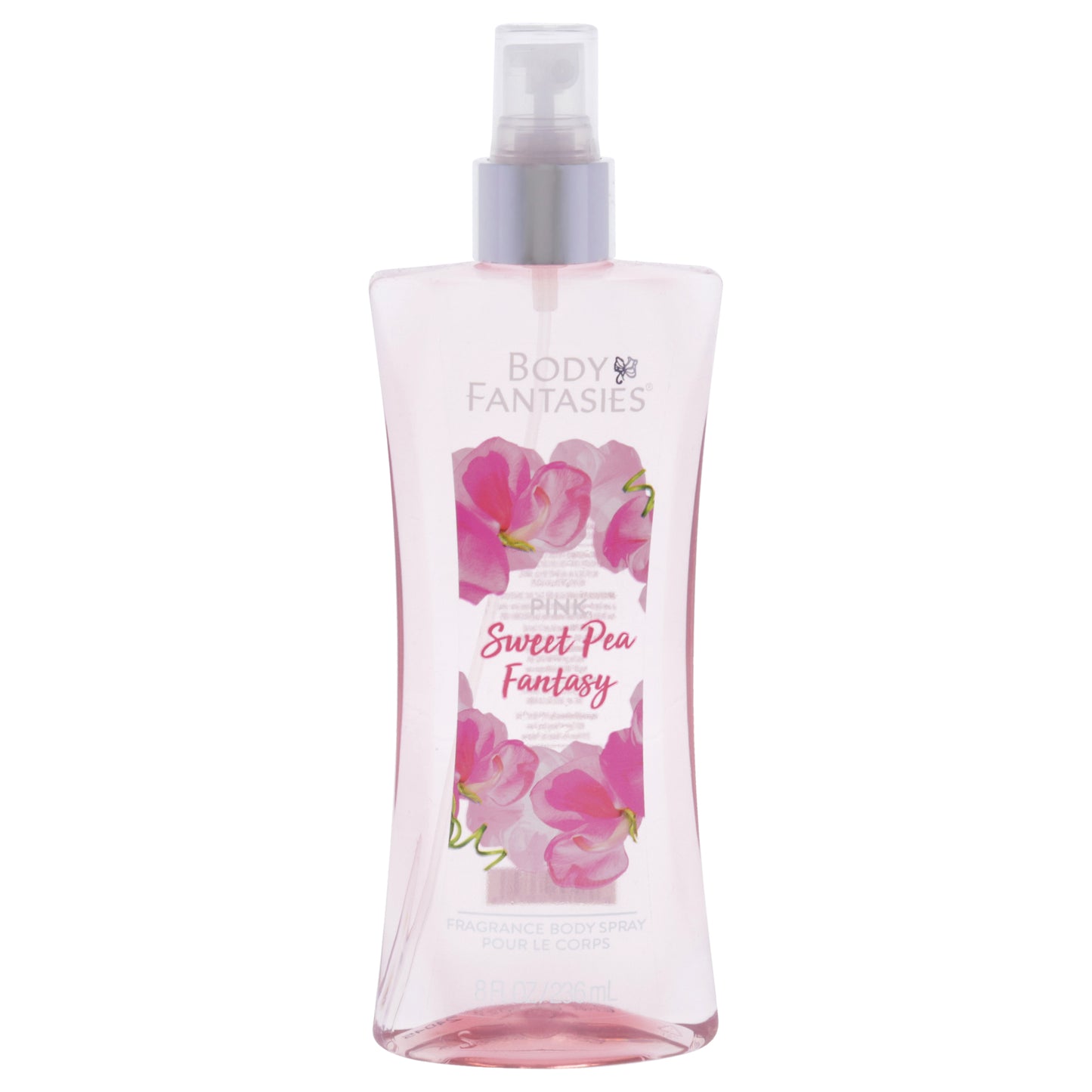 Pink Sweet Pea Fantasy