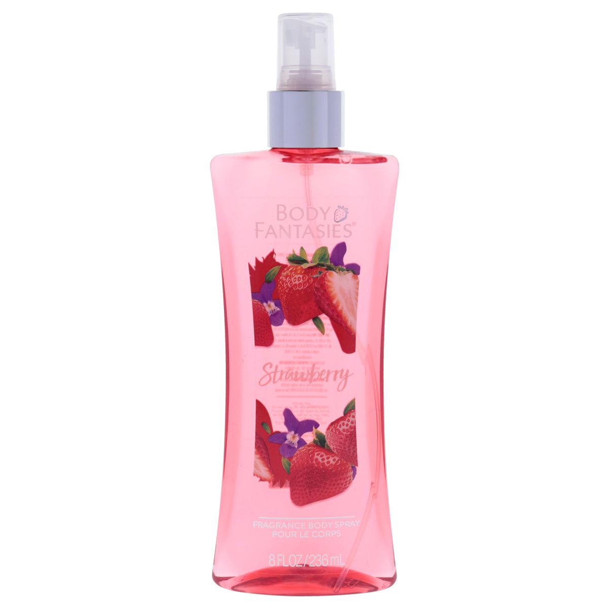 Strawberry Fantasy