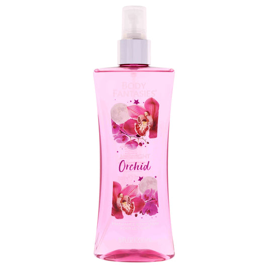 Midnight Orchid