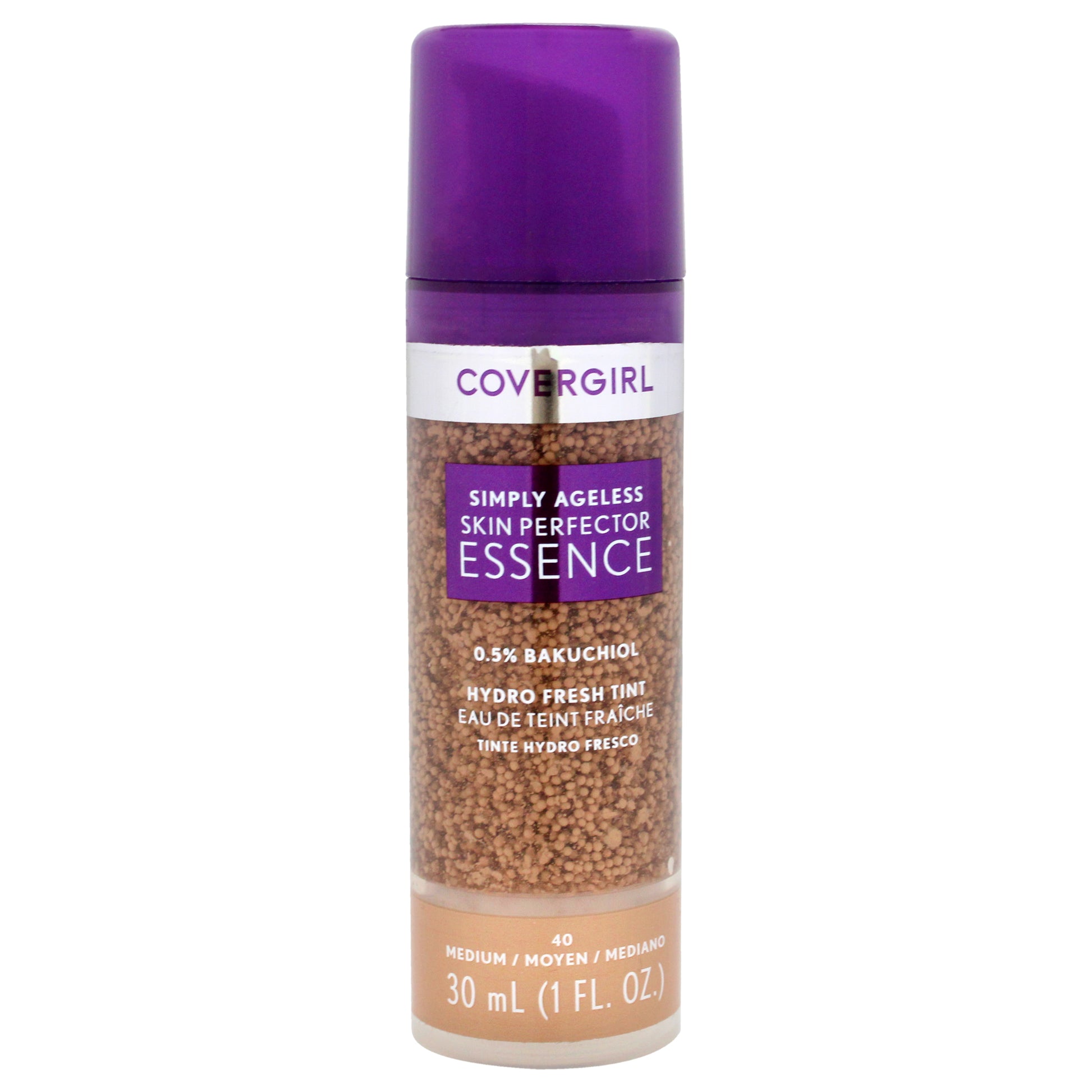 Simply Ageless Skin Perfector Essence - 40 Medium