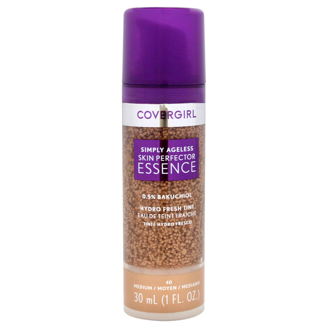 Simply Ageless Skin Perfector Essence - 40 Medium