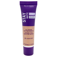 Rimmel London Stay Matte Lightweight Mousse Foundation