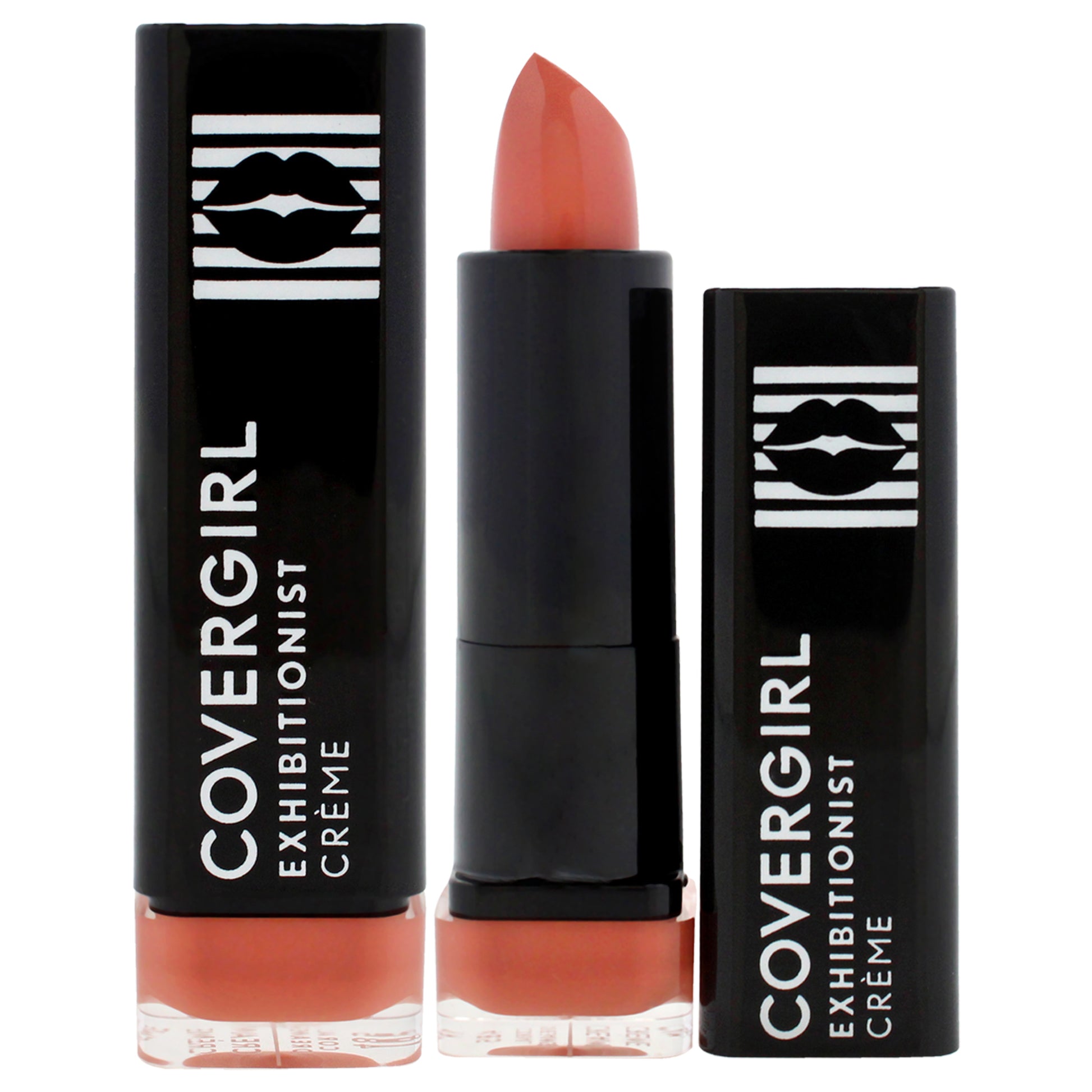Exhibitionist Creme Lipstick - 485 Coral Dreams