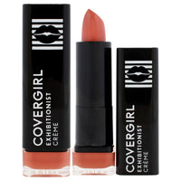 Exhibitionist Creme Lipstick - 485 Coral Dreams