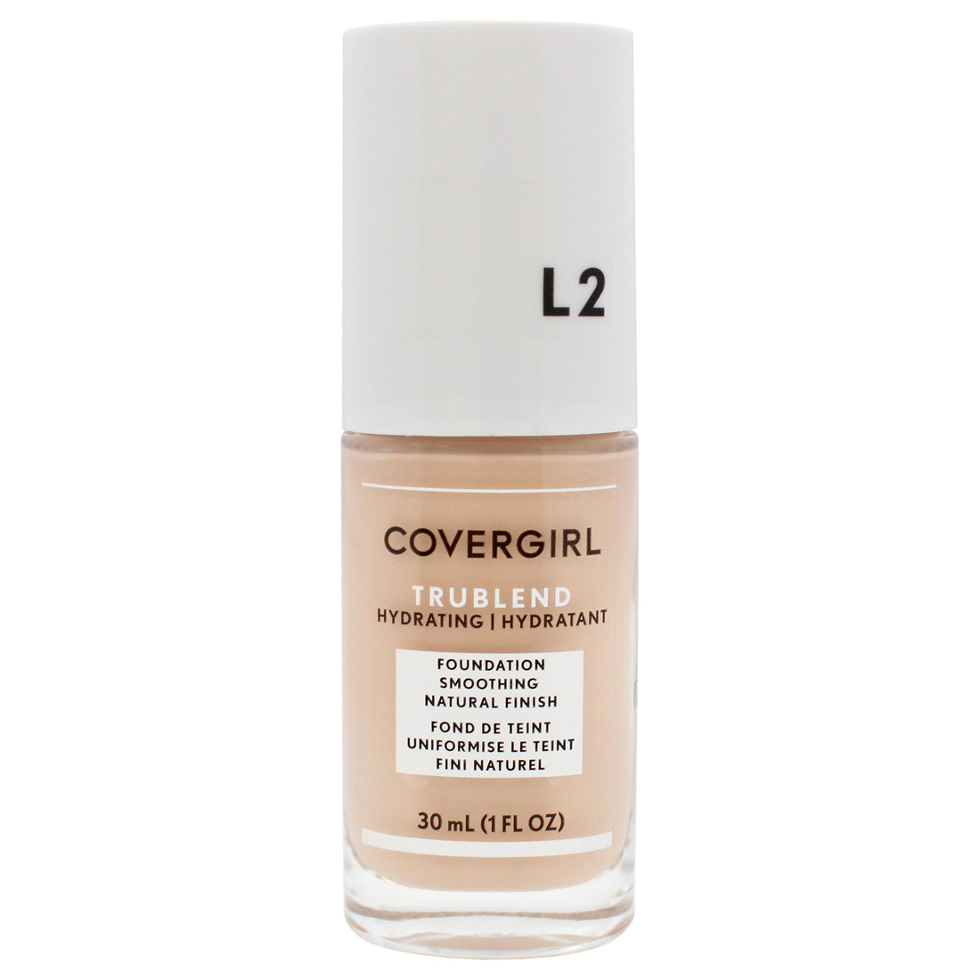 Trublend Hydrating Foundation - L2 Classic Ivory