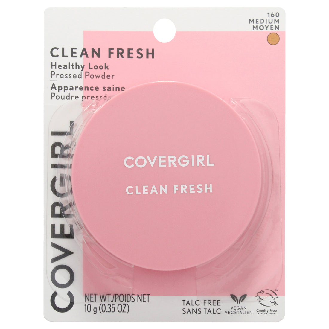 CoverGirl Clean Fresh Pressed Powder