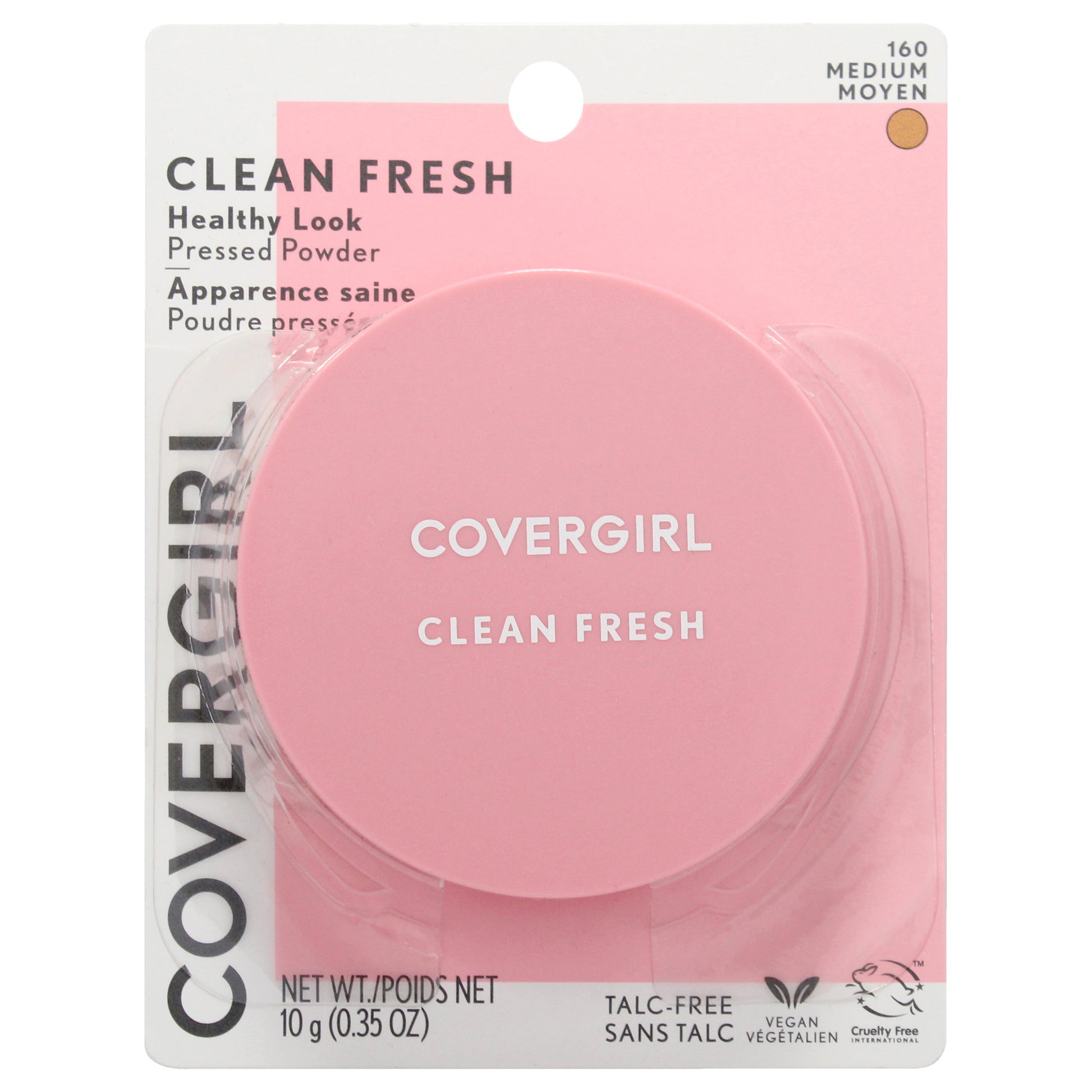 CoverGirl Clean Fresh Pressed Powder