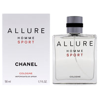Allure Homme Sport