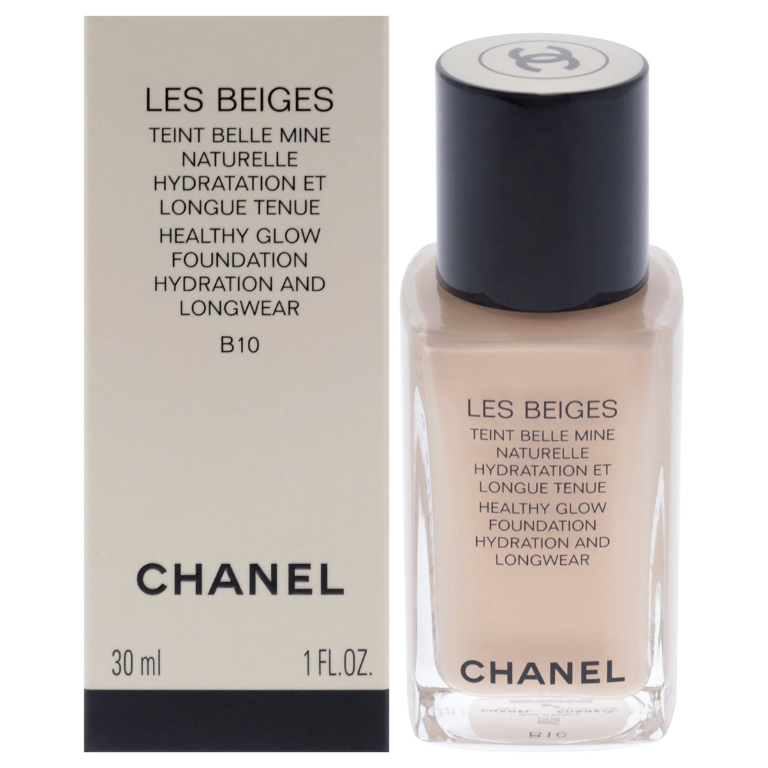 Chanel Les Beiges Healthy Glow Foundation
