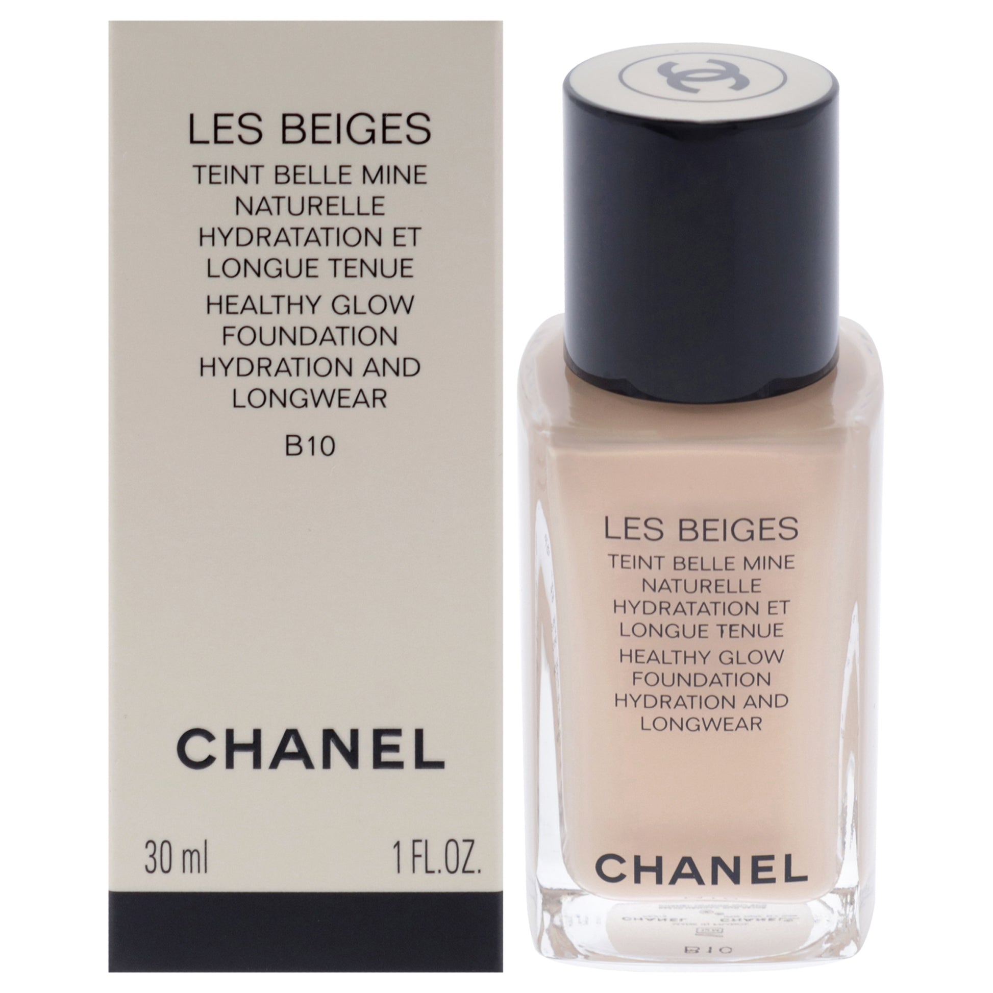 Chanel Les Beiges Healthy Glow Foundation