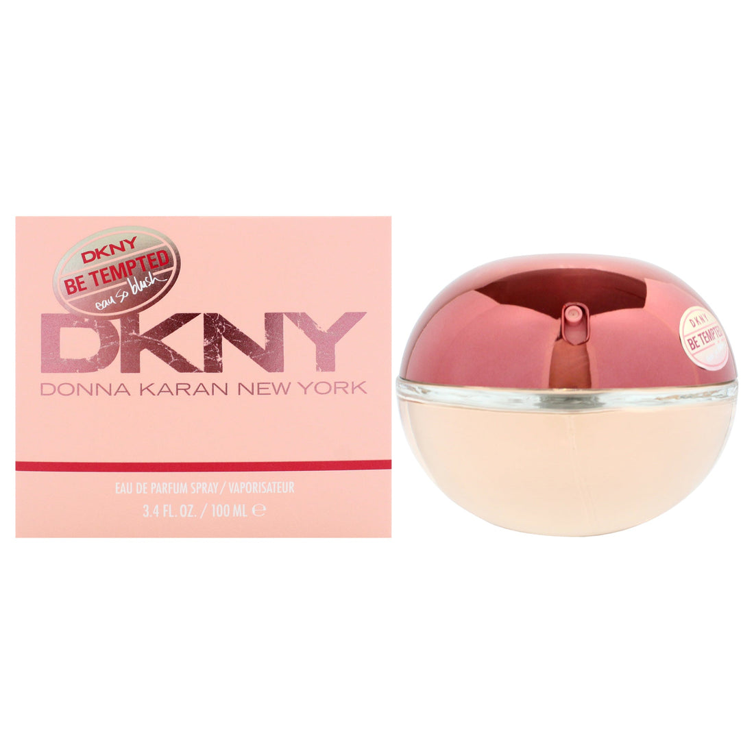 DKNY Be Tempted Eau So Blush
