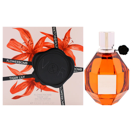 Flowerbomb Tiger Lily