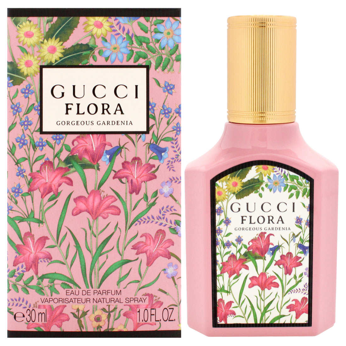 Gucci Flora Gorgeous - Gardenia Women EDP Spray
