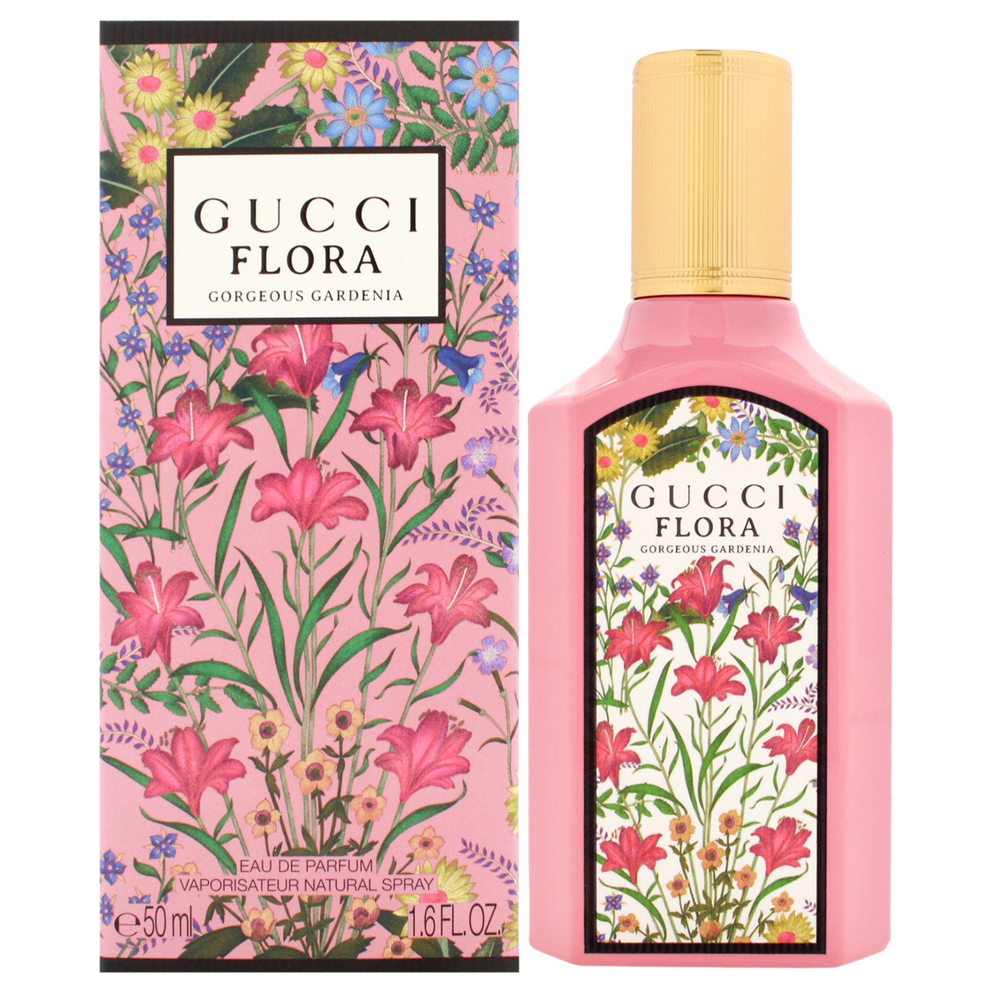 Gucci Flora Gorgeous - Gardenia Women EDP Spray