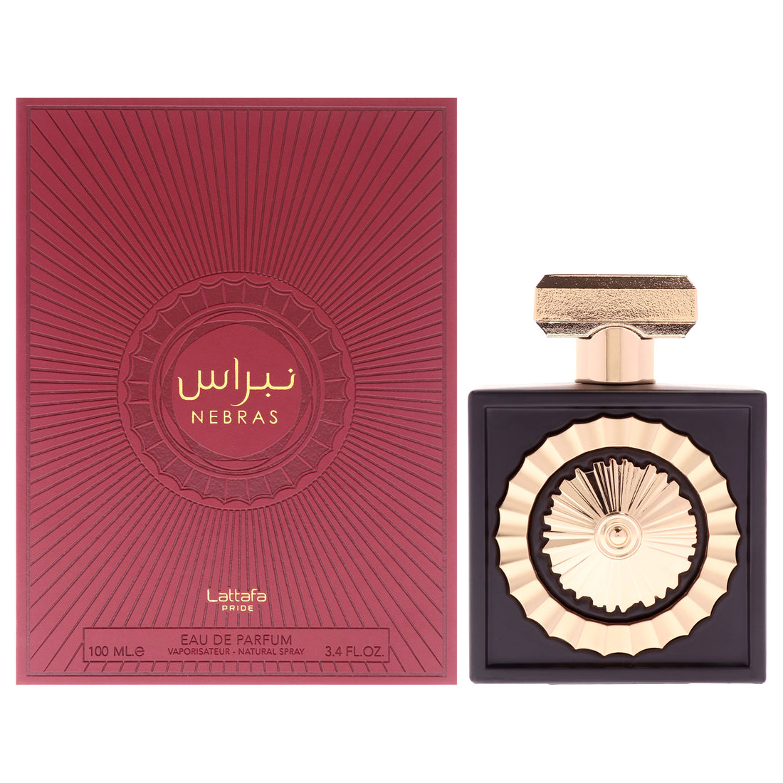 Lattafa Pride - Nebras Unisex EDP Spray