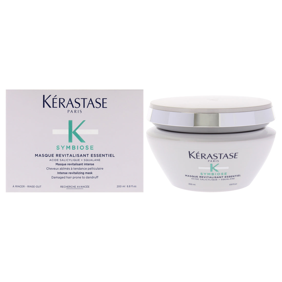 Kerastase Symbiose Intense Revitalizing Mask