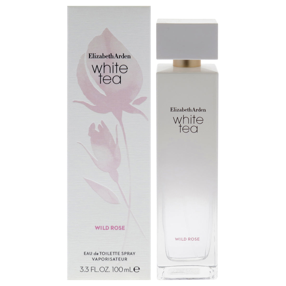 White Tea Wild Rose