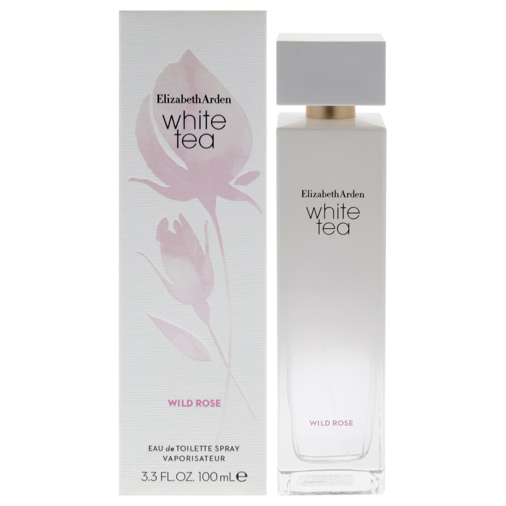 White Tea Wild Rose