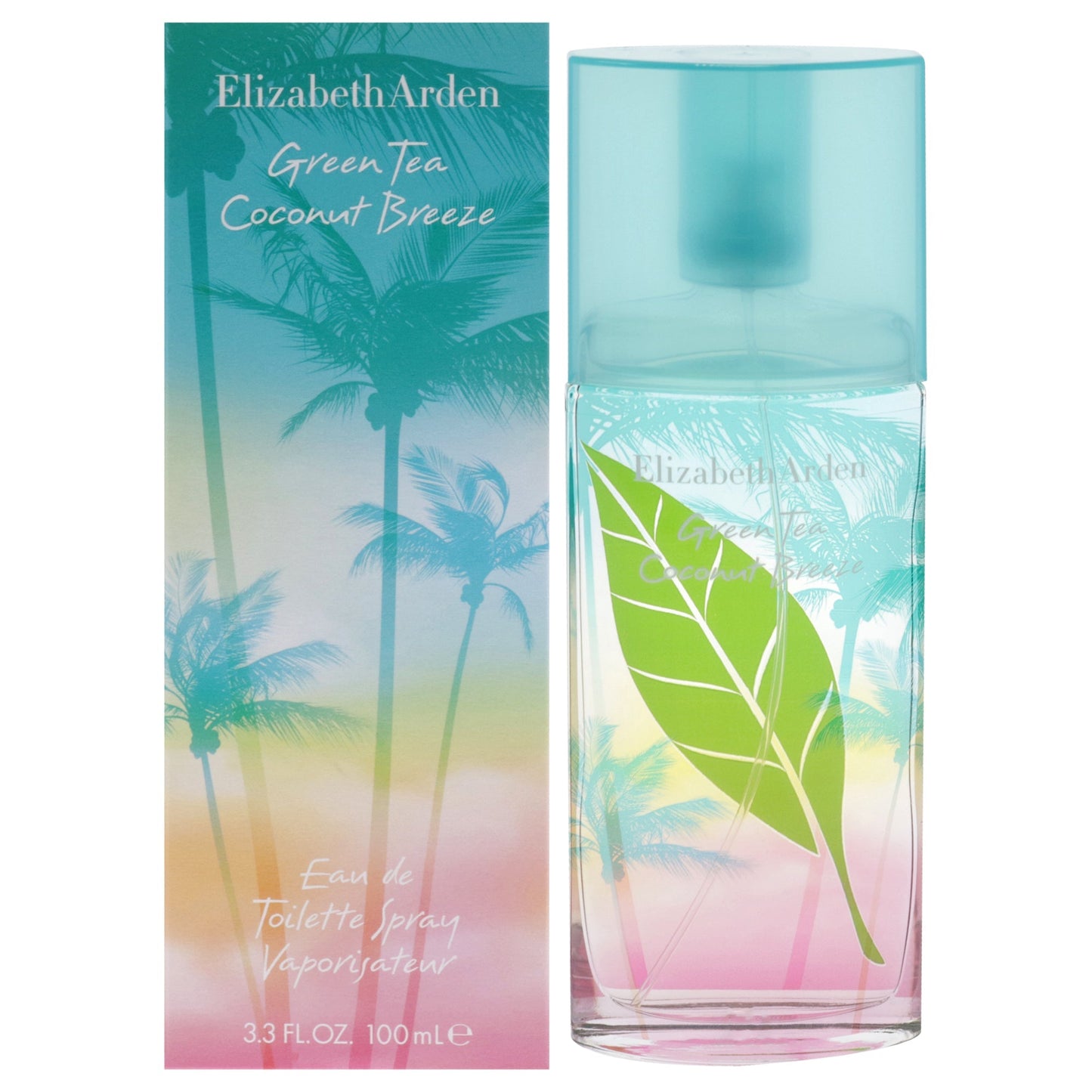 Green Tea Coconut Breeze