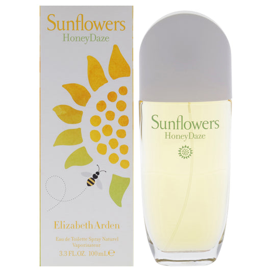 Sunflowers Honey Daze