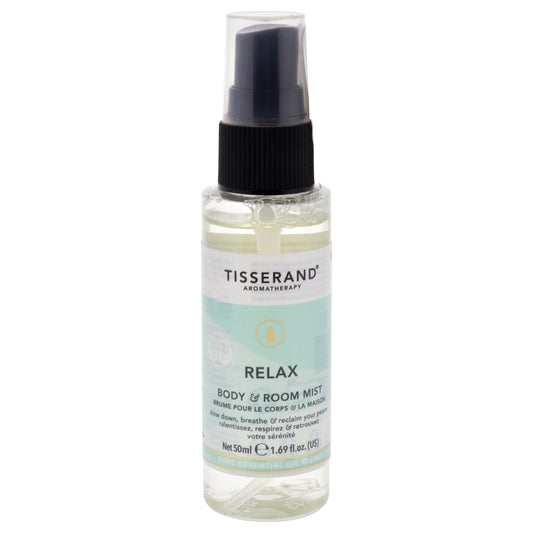 Body and Room Mist - Relax