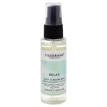 Body and Room Mist - Relax