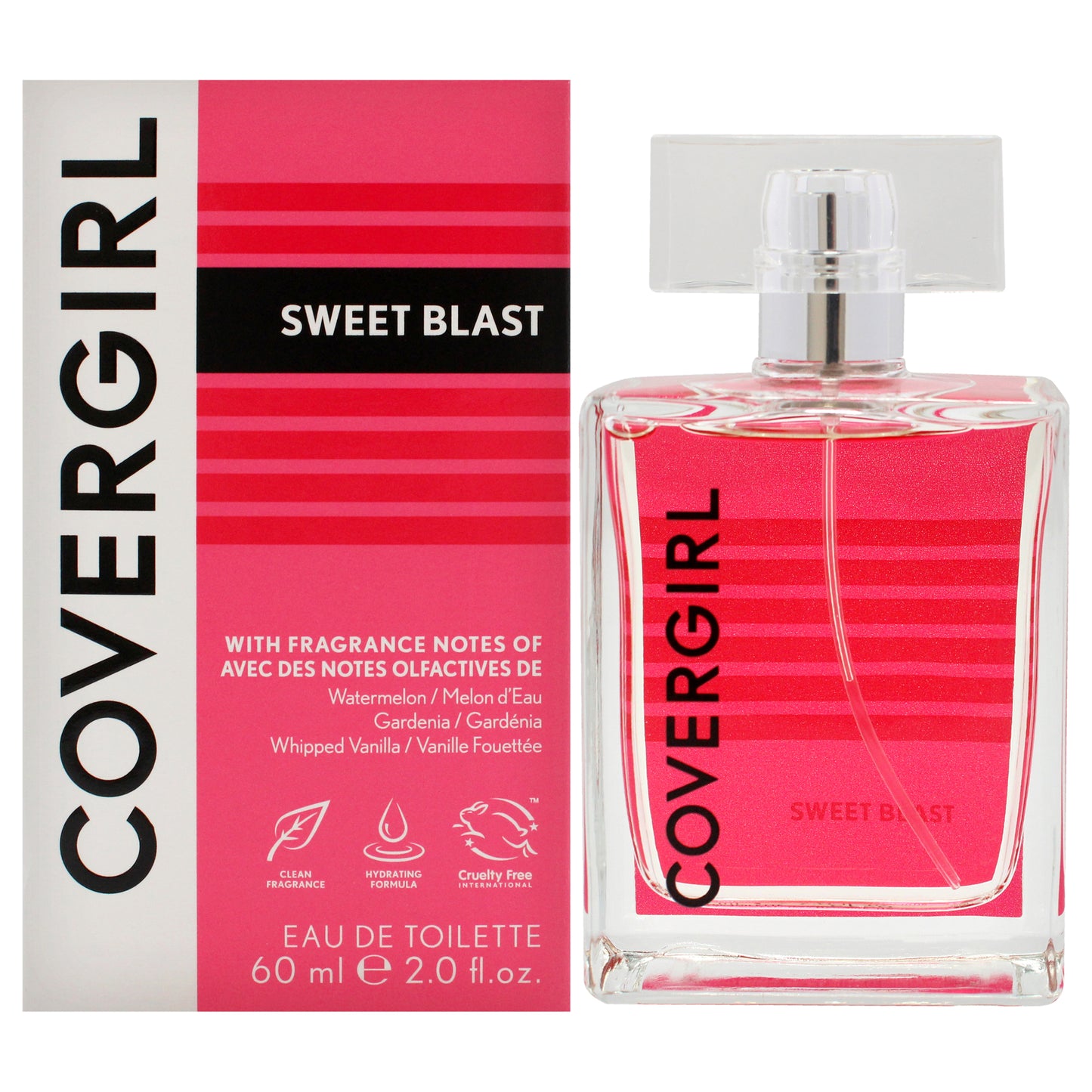 Sweet Blast EDT Spray