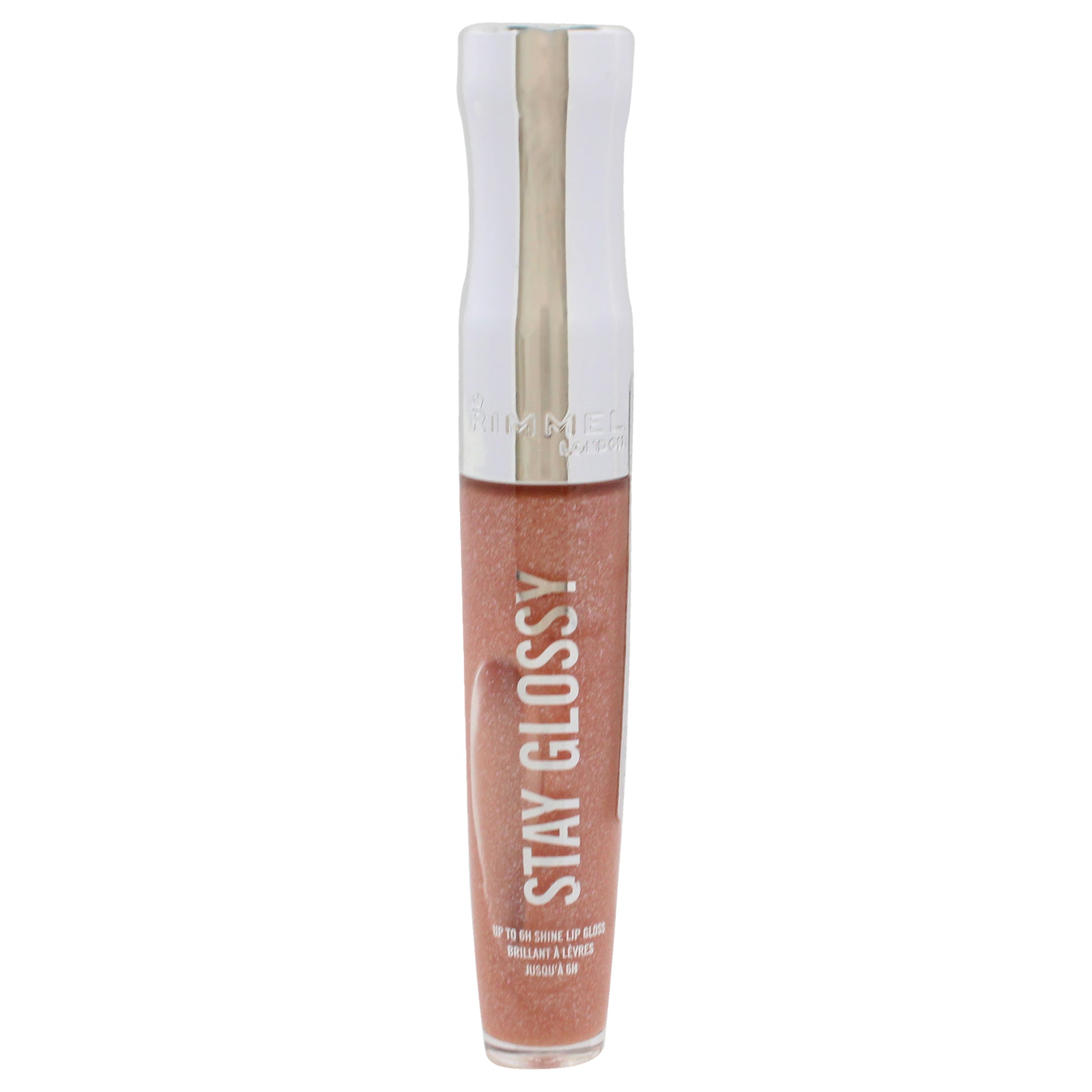 Rimmel London Stay Glossy Lip Gloss
