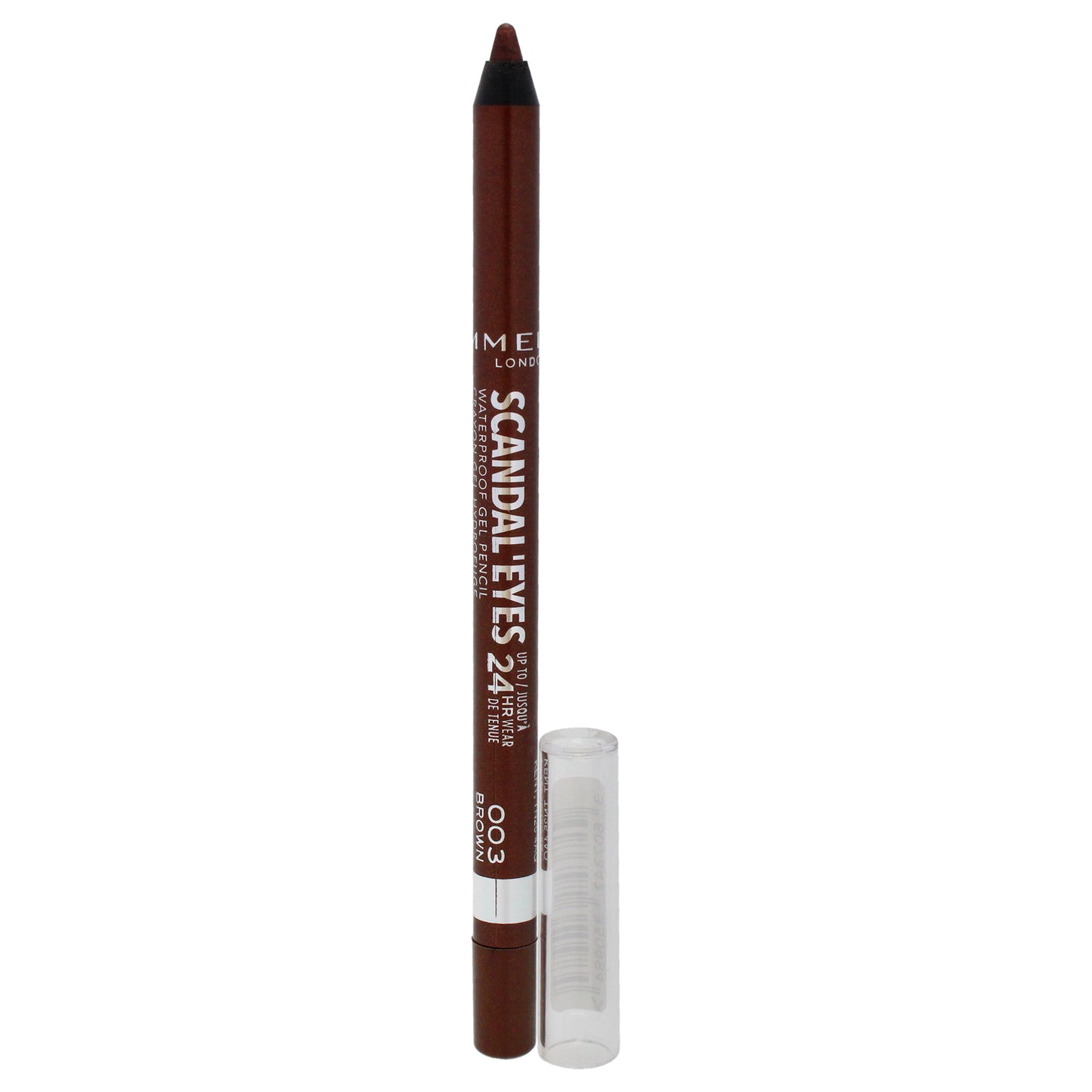 Rimmel London Scandaleyes 24Hr Waterproof Gel Pencil