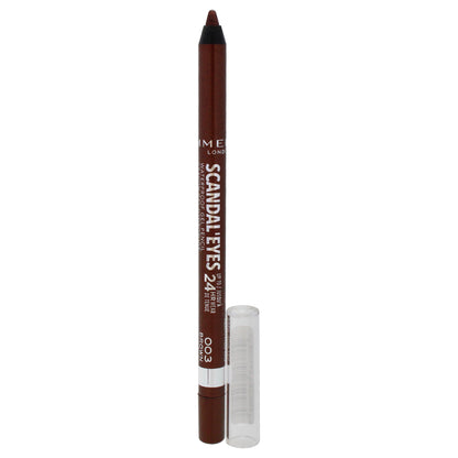 Rimmel London Scandaleyes 24Hr Waterproof Gel Pencil