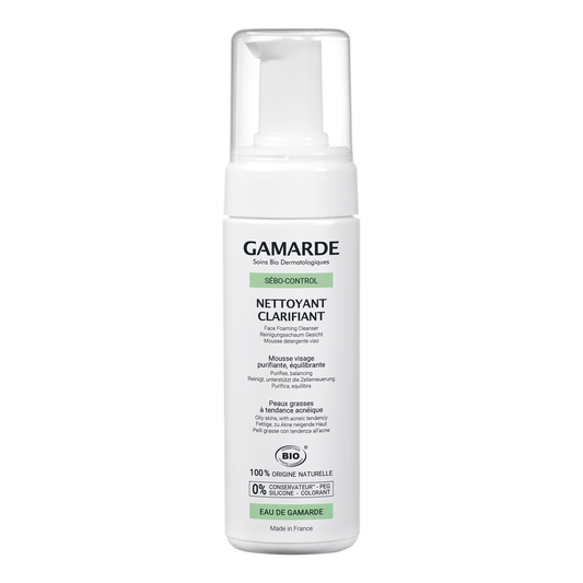 Face Foaming Cleanser