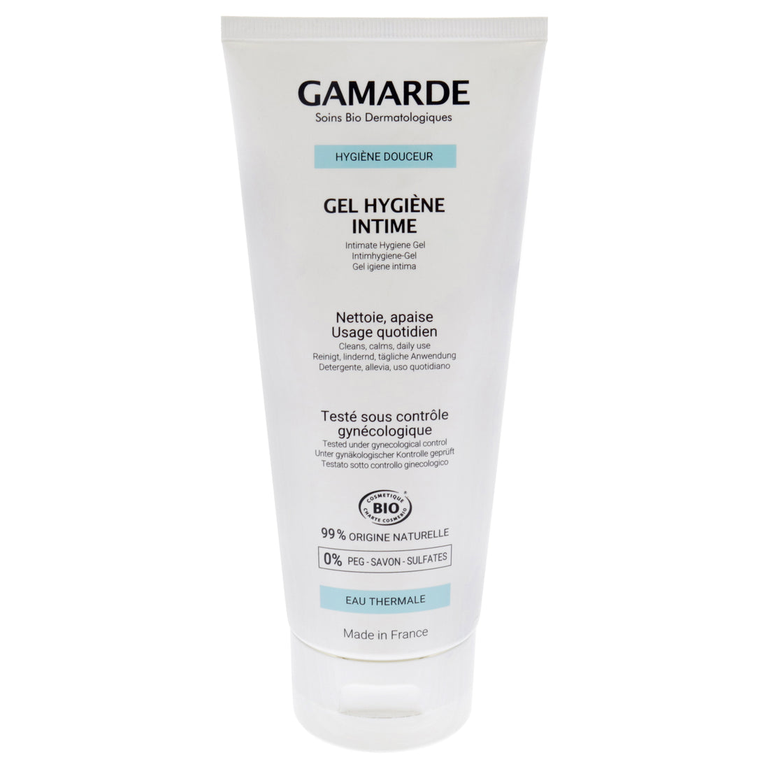 Intimate Hygiene Gel