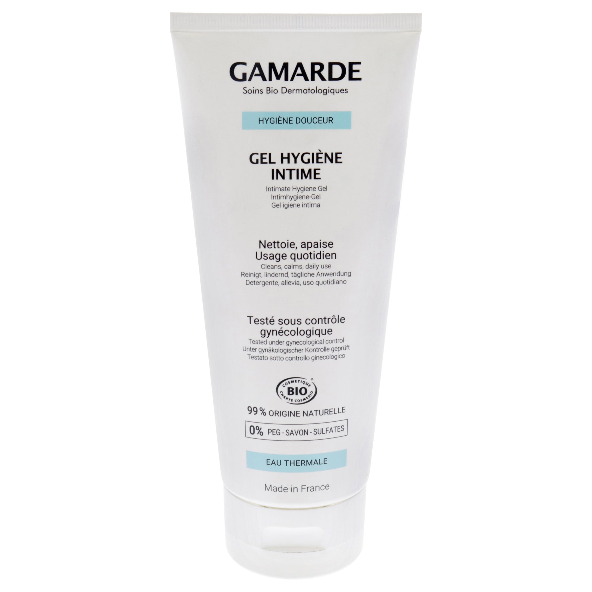Intimate Hygiene Gel