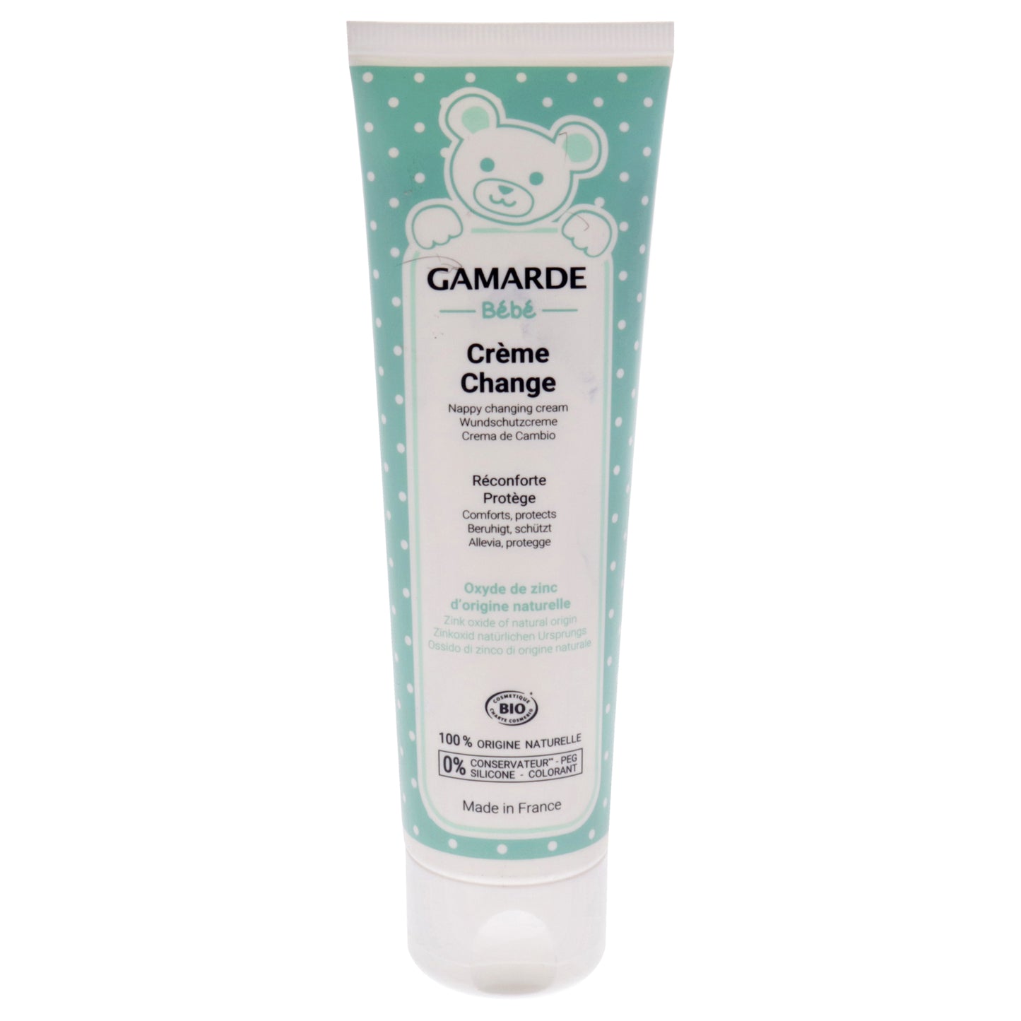 Bebe Nappy Changing Cream