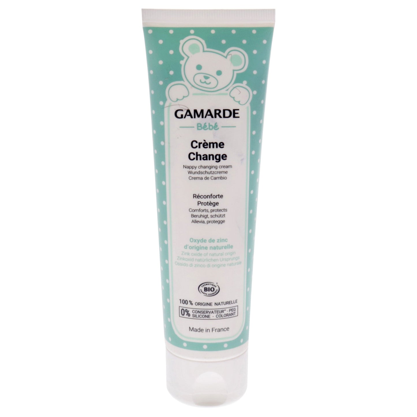 Bebe Nappy Changing Cream