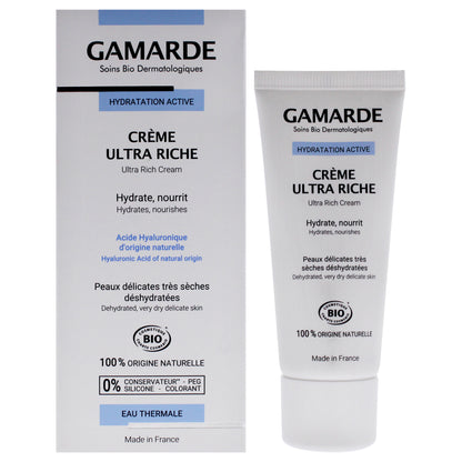 Ultra Rich Cream