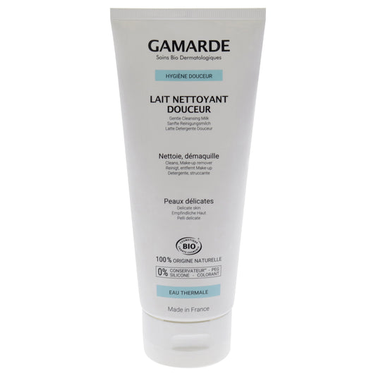Gentle Cleansing Milk Make-up Remover