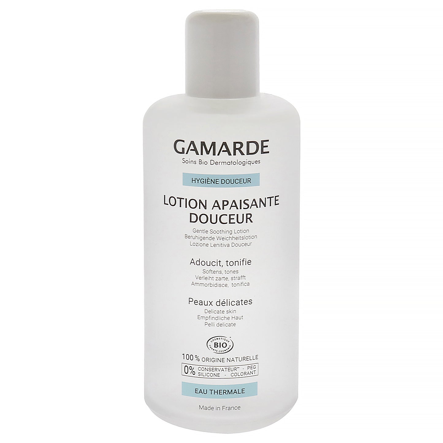 Gentle Soothing Lotion
