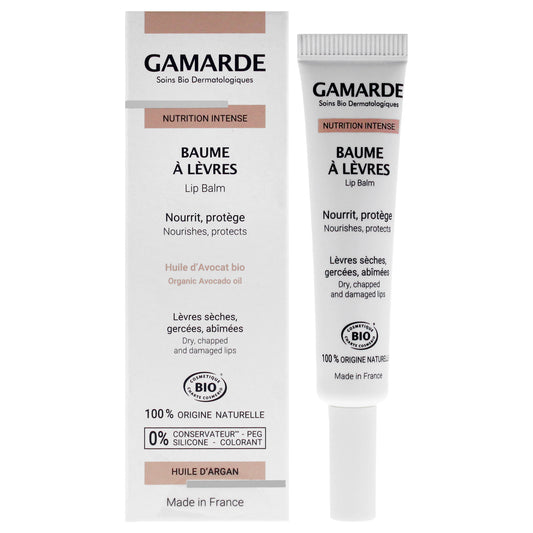 Lip Balm Nourishes Protects