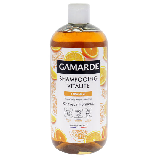 Orange Vitality Shampoo - Normal Hair