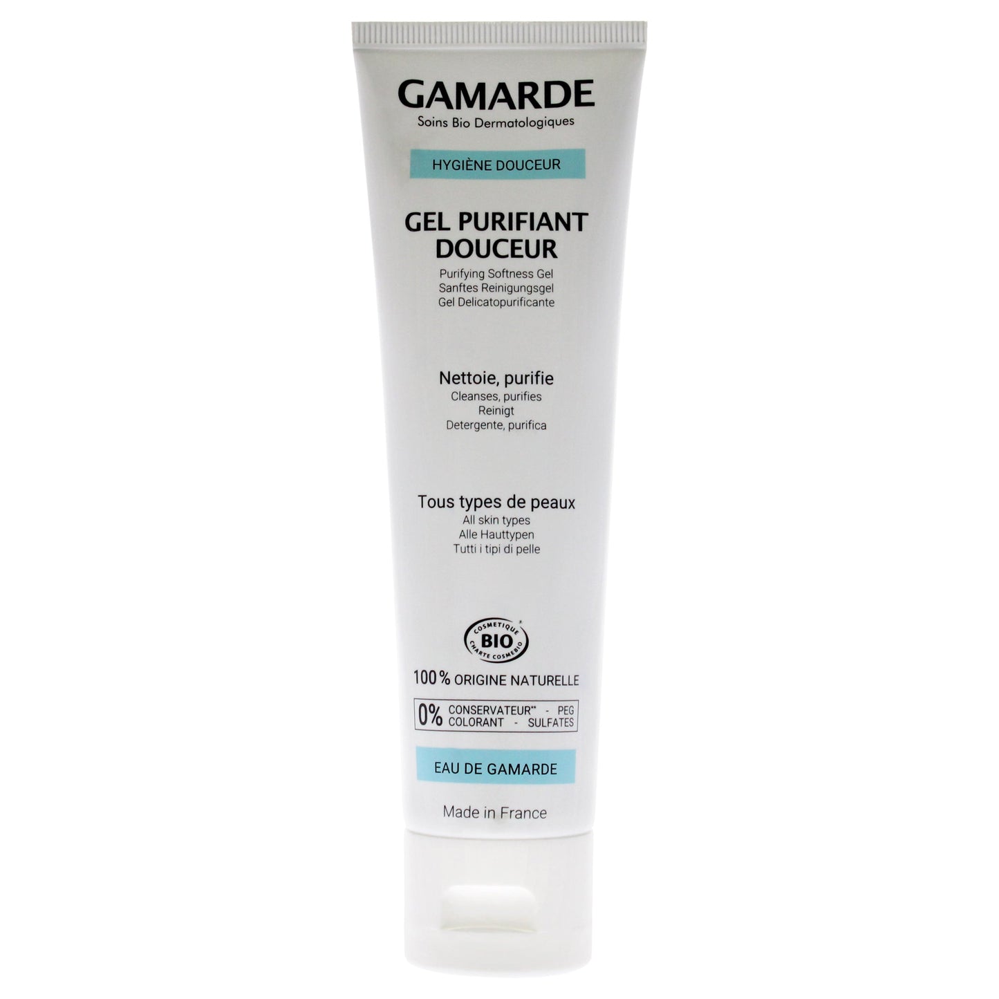 Purifying Softness Gel