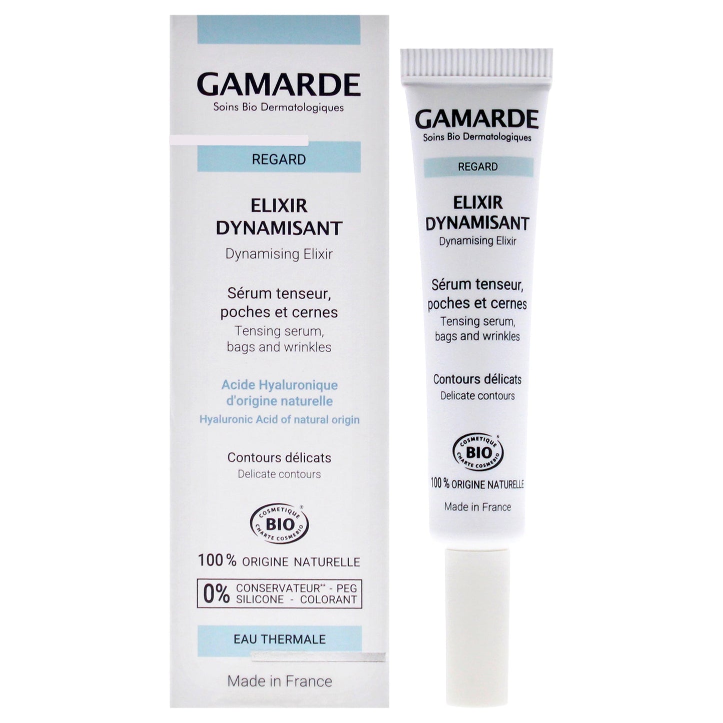 Dynamising Elixir Tensing Serum