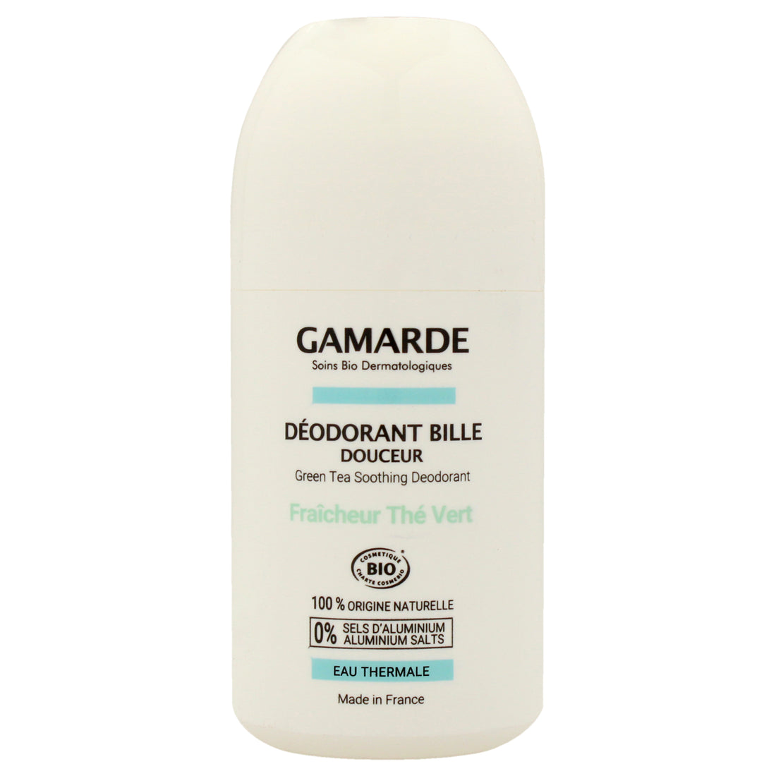 Gamarde Soothing Deodorant