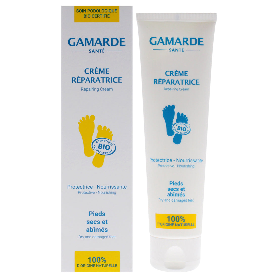 Repairing Cream Dry and Damage Feet