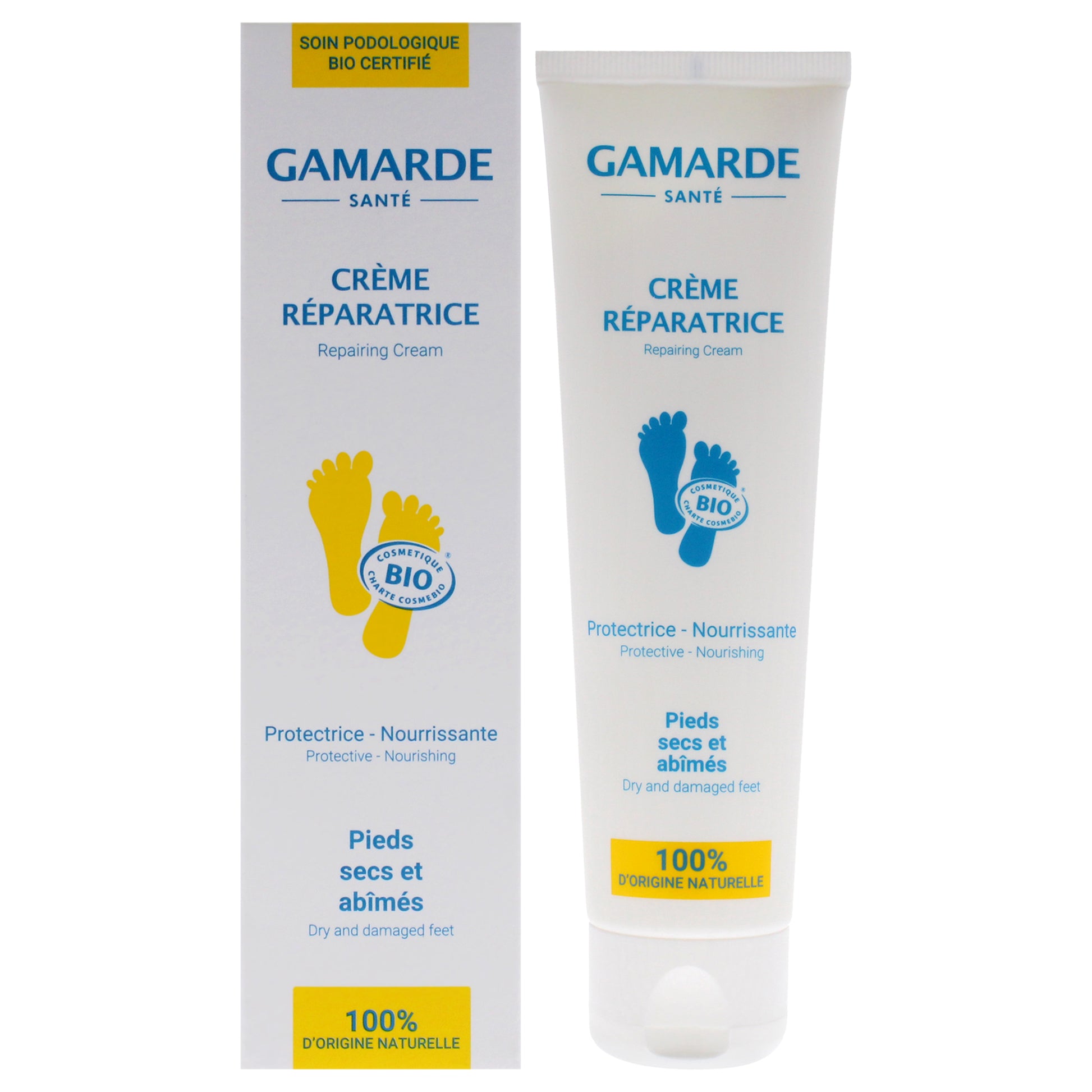 Repairing Cream Dry and Damage Feet