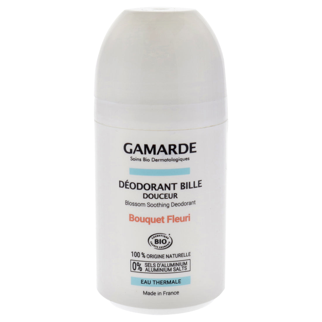 Gamarde Soothing Deodorant
