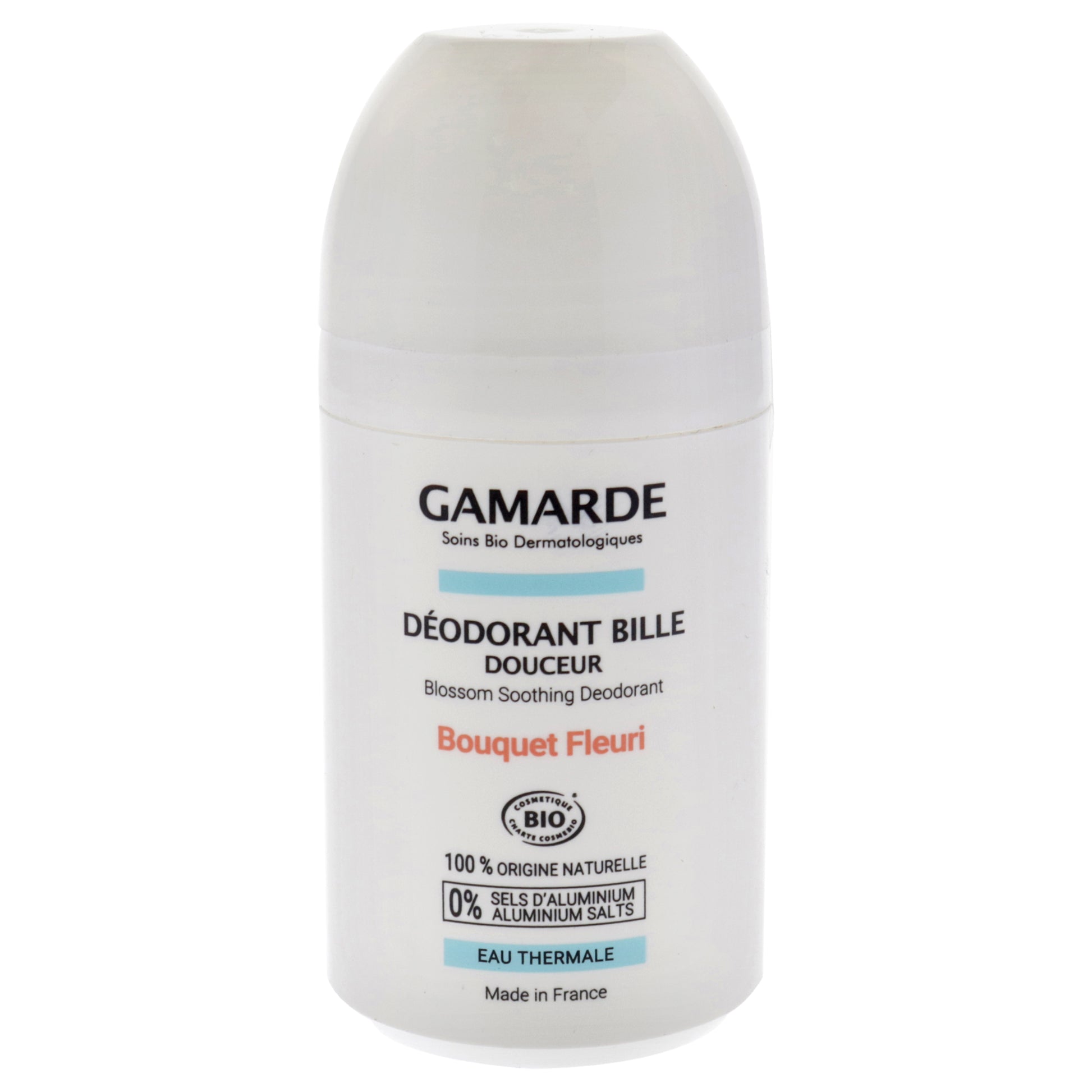Gamarde Soothing Deodorant